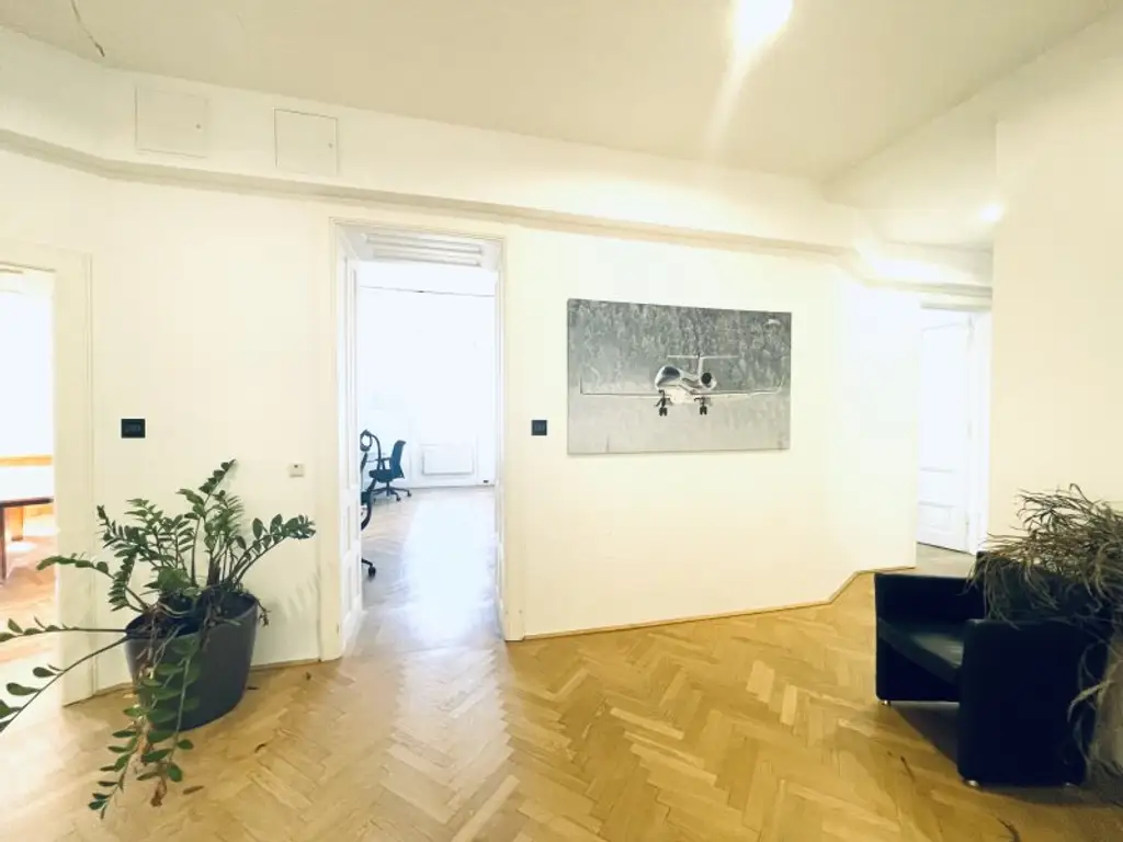 Repräsentative  Bürofläche/Praxis im Stilaltbau direkt beim Karlsplatz/Karlskirche  zu vermieten!