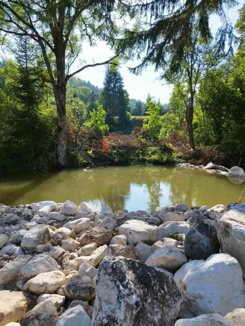 Bosnien: Auswanderer aufgepasst ! Traumhaft gelegene Ranch in Bosnien Herzegovina