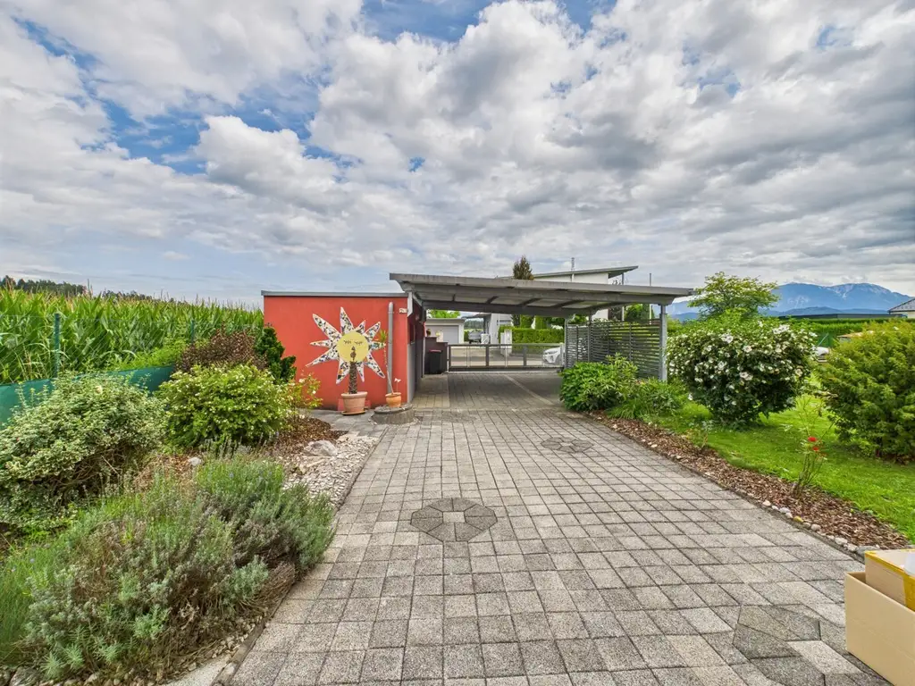 Modernes Einfamilienhaus in sonniger Ruhelage (Pubersdorf)