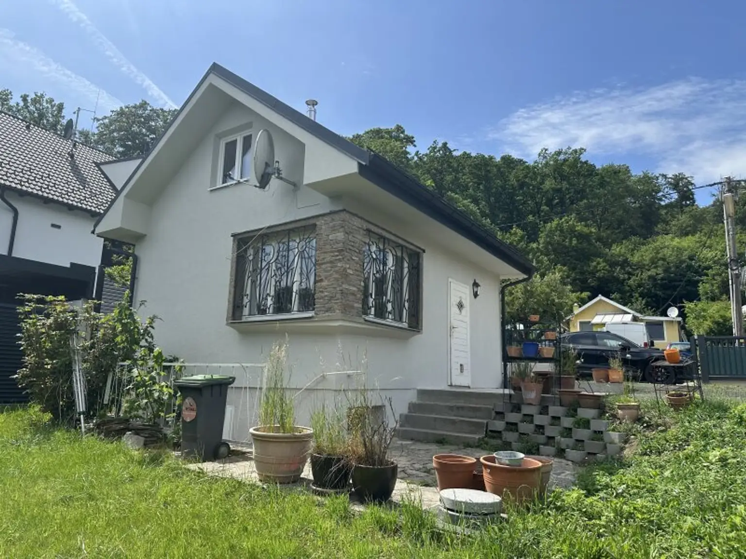 Gemütliches Häuschen in sehr schöner Lage