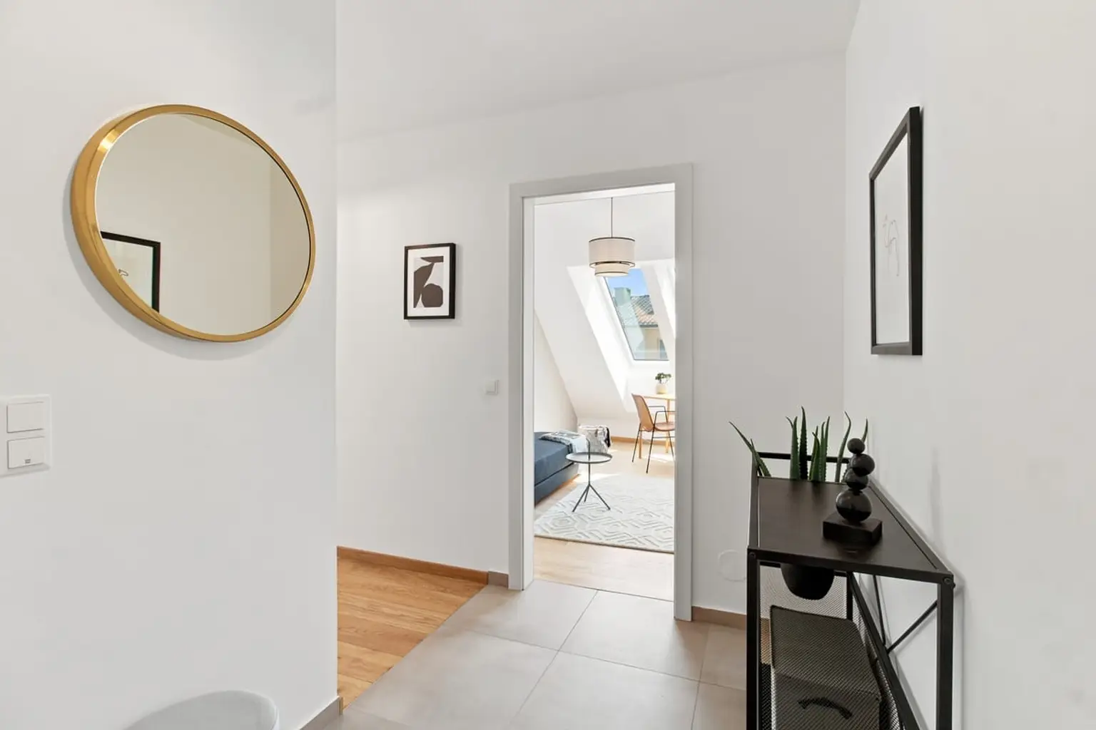 Q | ++ WUNDERSCHÖNE DREI Zimmer mit DACHTERRASSE ++ | Prima Service Immobilien