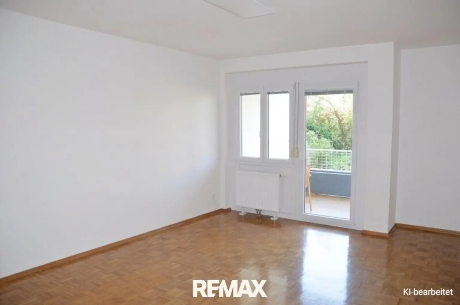 Wohnzimmer Ansicht 1