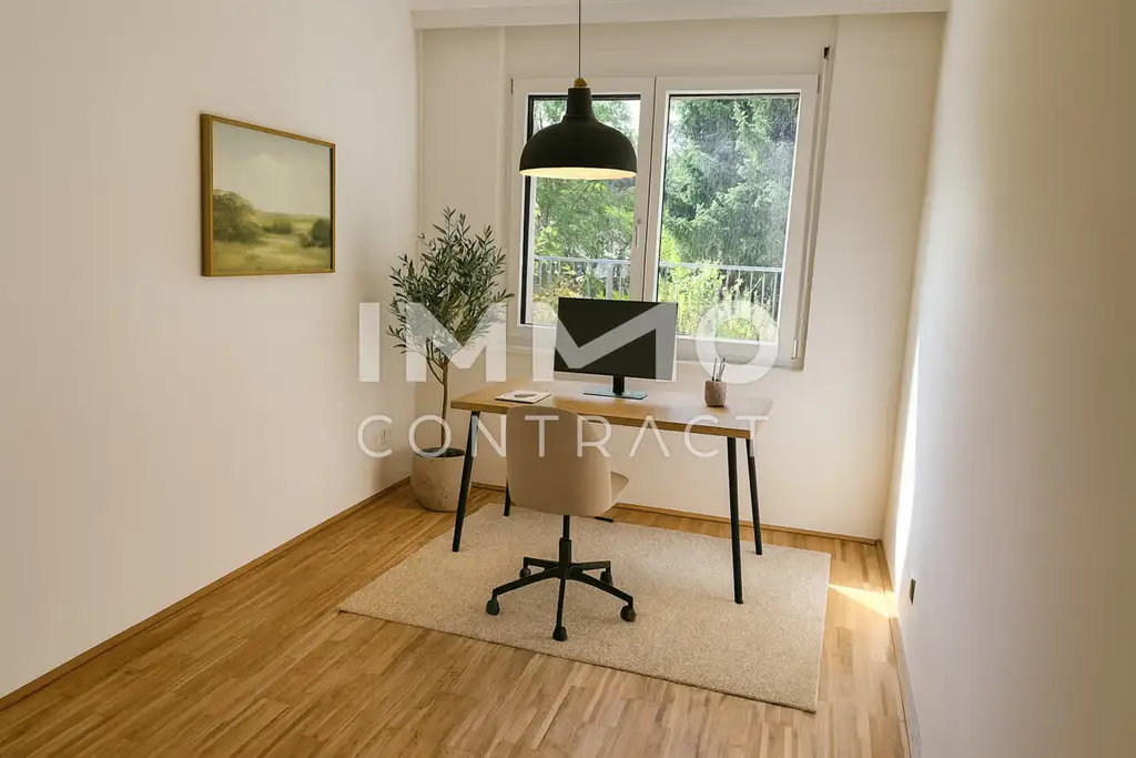 Ein besonderes Wohnvergnügen: 3 Zimmer,Terrasse und Garagenplatz zu einem Top-Preis!