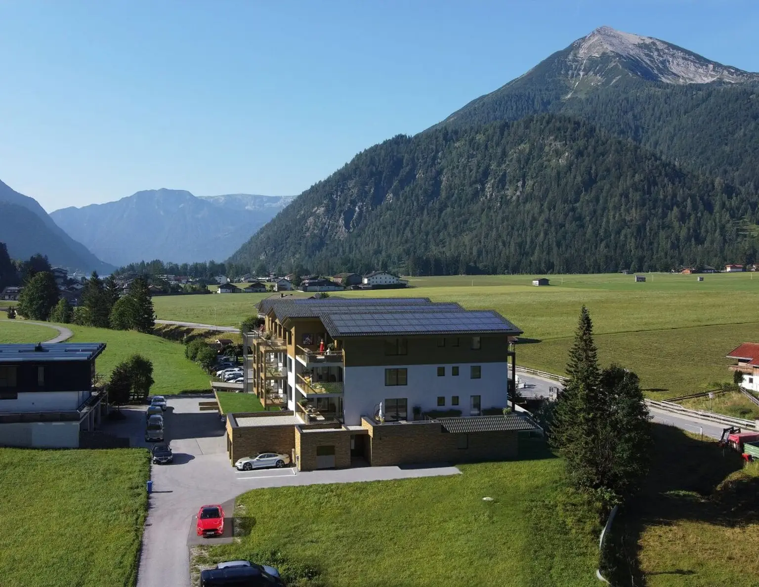 ACHTUNG TOP BAUSTARTANGEBOT! PREISREDUKTION! Ferienwohnung am Achensee