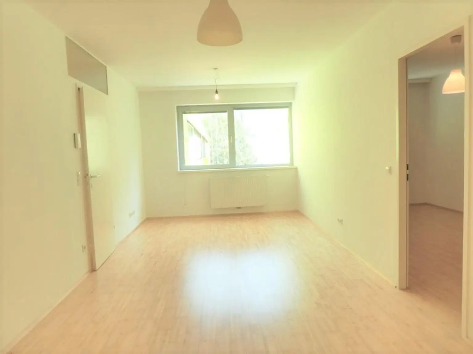 Kaiserstraße: Hofseitige, ruhige Neubauwohnung
