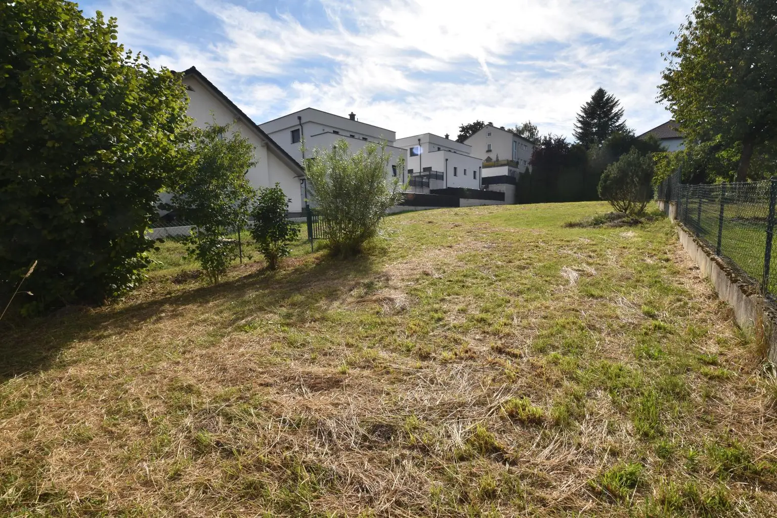 Baugrund in Siedlungslage – ohne Bebauungsverpflichtung