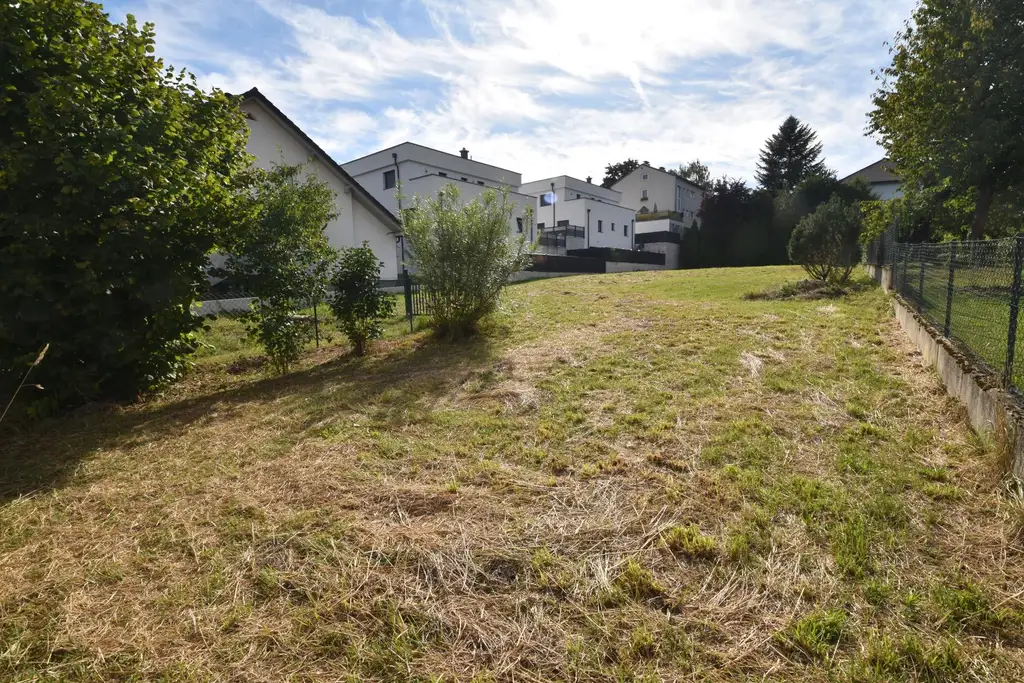 Baugrund in Siedlungslage – ohne Bebauungsverpflichtung