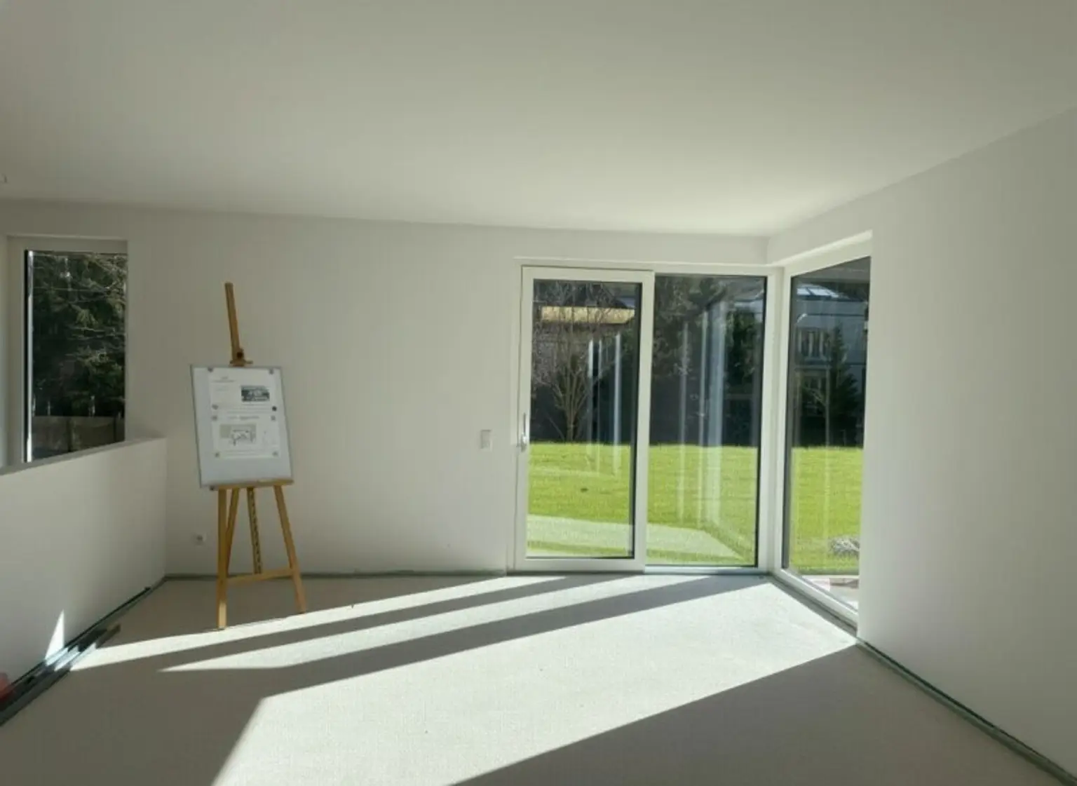 Ihr neues Domizil im Grünen - nach Ihren Wünschen.