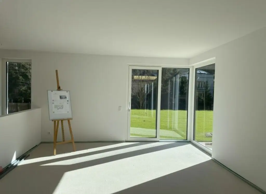 Ihr neues Domizil im Grünen - nach Ihren Wünschen.