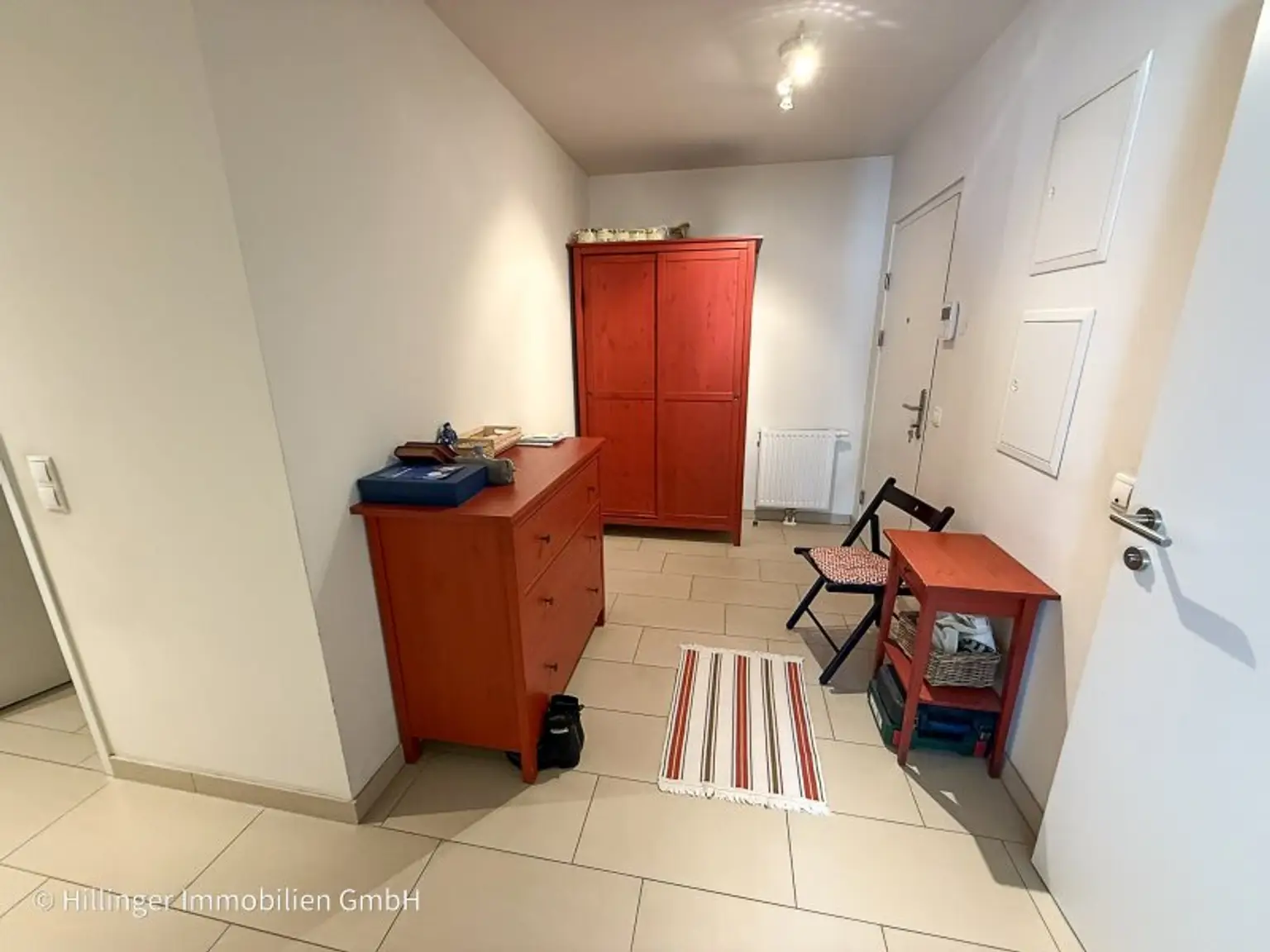 Erleben Sie urbanen Komfort in lichtdurchfluteten 3 Zimmern