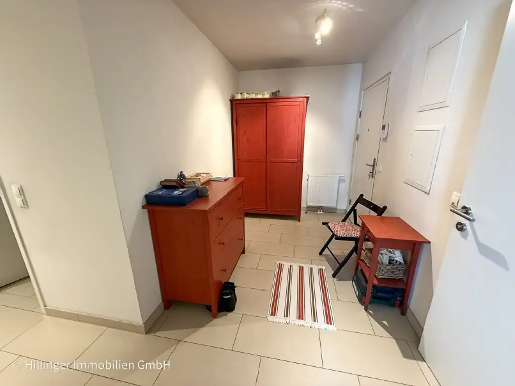 Erleben Sie urbanen Komfort in lichtdurchfluteten 3 Zimmern