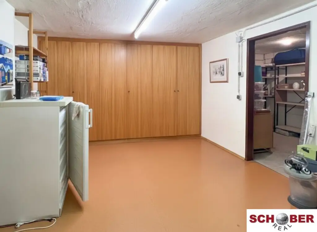 Seltene Gelegenheit beim Lainzer Platz *Gepflegtes Einfamilienhaus mit Garten*
