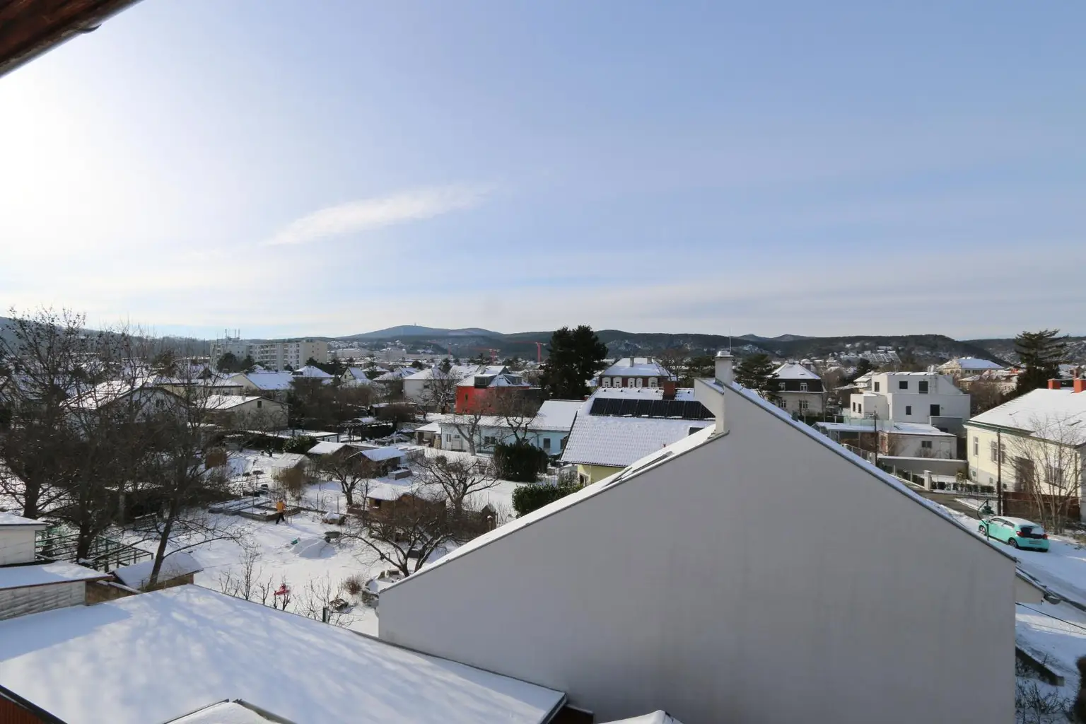 Top 5 Aussicht Balkon