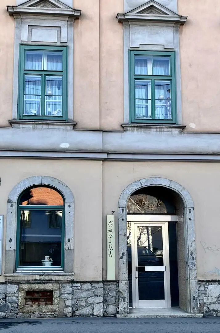 Ansicht Fassade