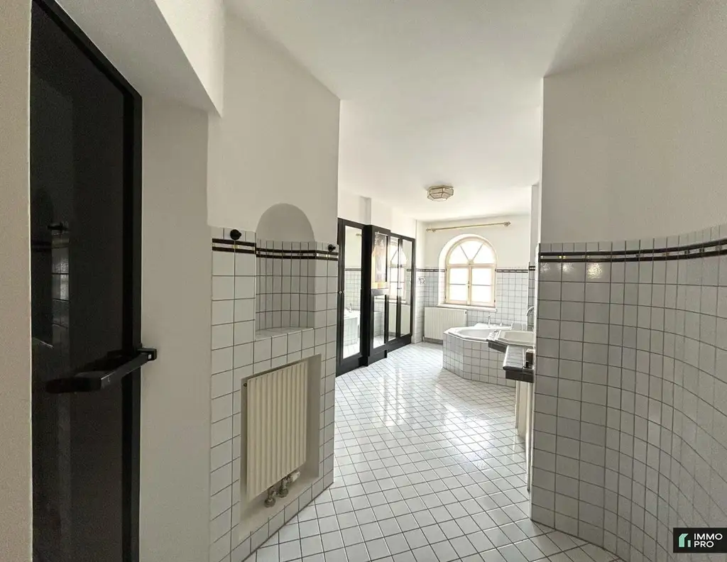 Stilvoll wohnen über zwei Etagen - 5 Zimmer im Herzen von Klagenfurt - Provisionsfrei!