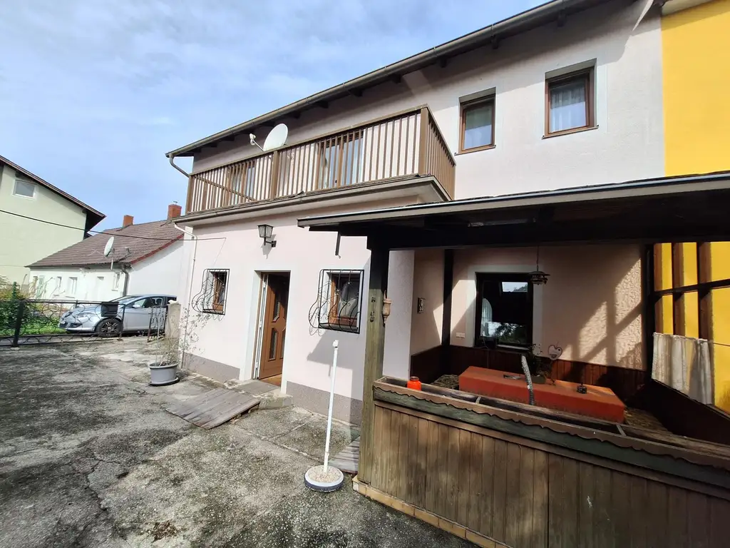 Einfamilienhaus in Prinzersdorf