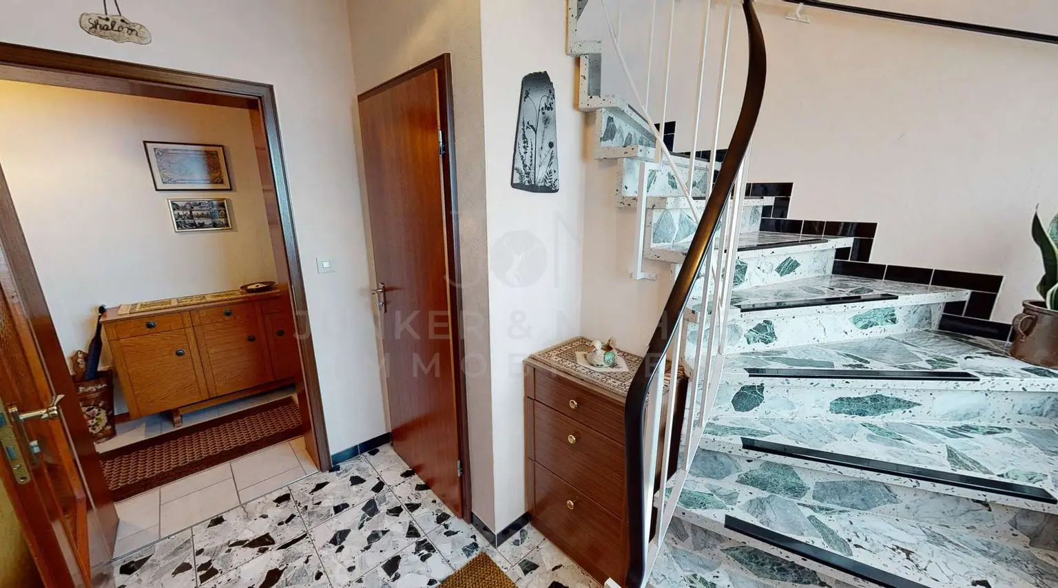 Treppe