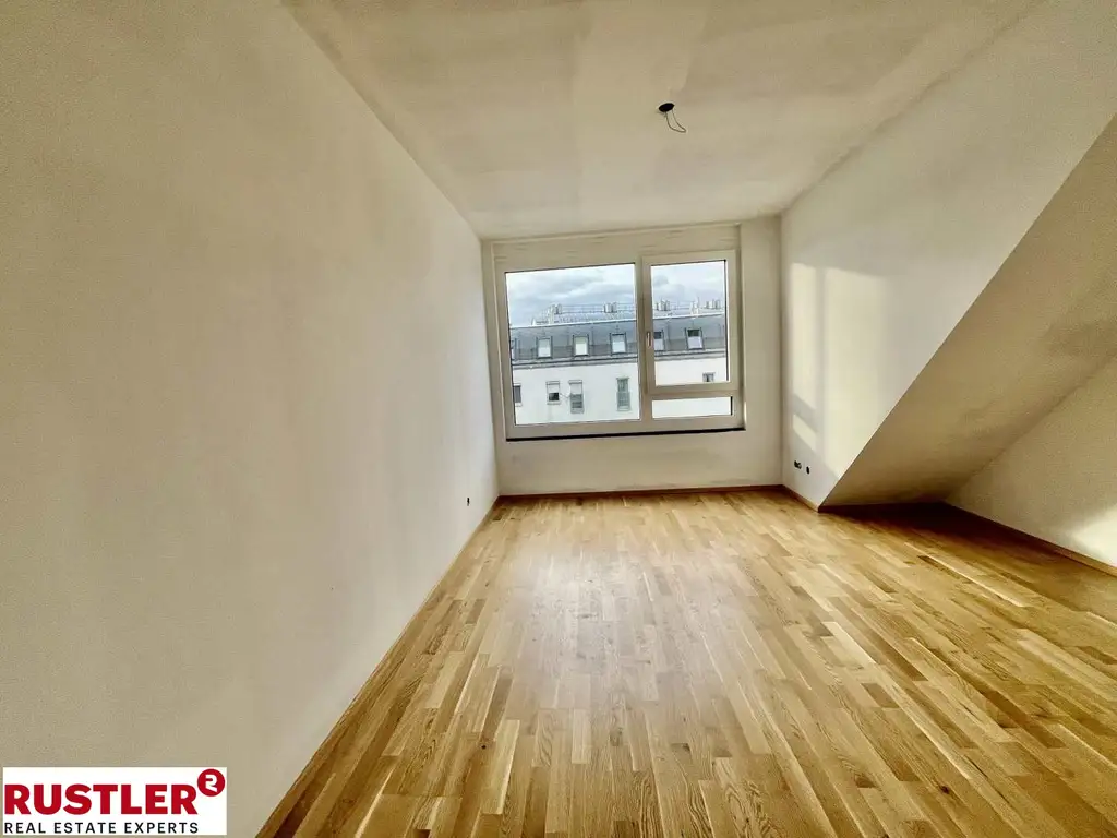 Zuhause am Marchfeldkanal - Moderne  Eigentumswohnungen warten auf neue Eigentümer