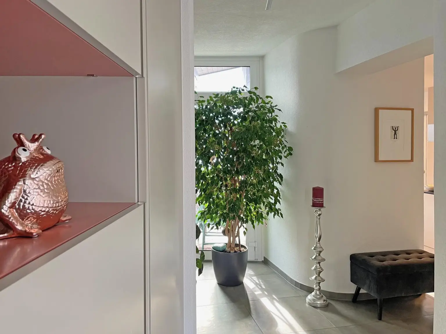 Eingangsbereich, Flur