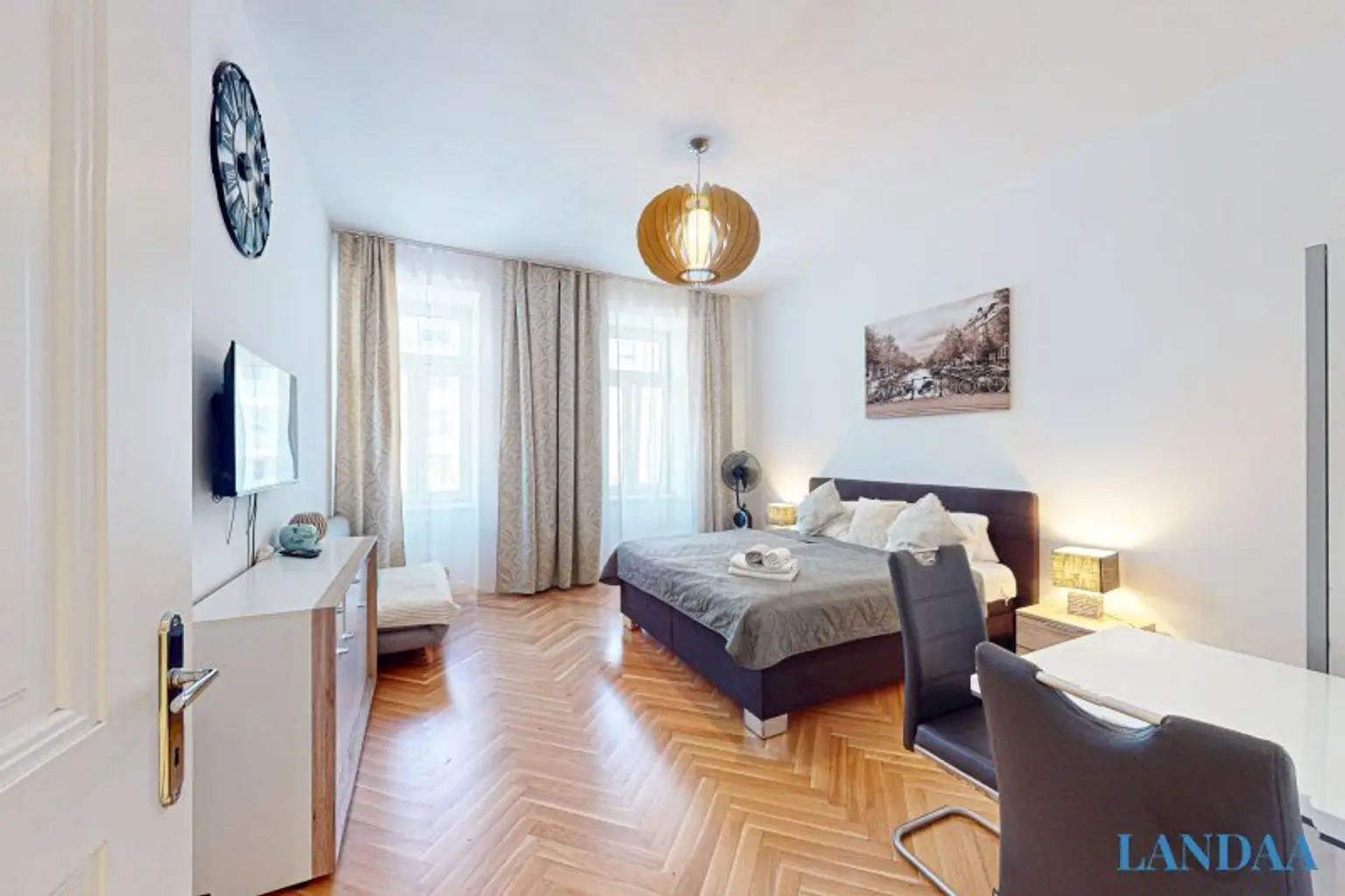 ++NEU++ Modern im Altbau - wunderschöne 1 Zimmer Wohnung! Ideal auch zur Vermietung – Top Zustand