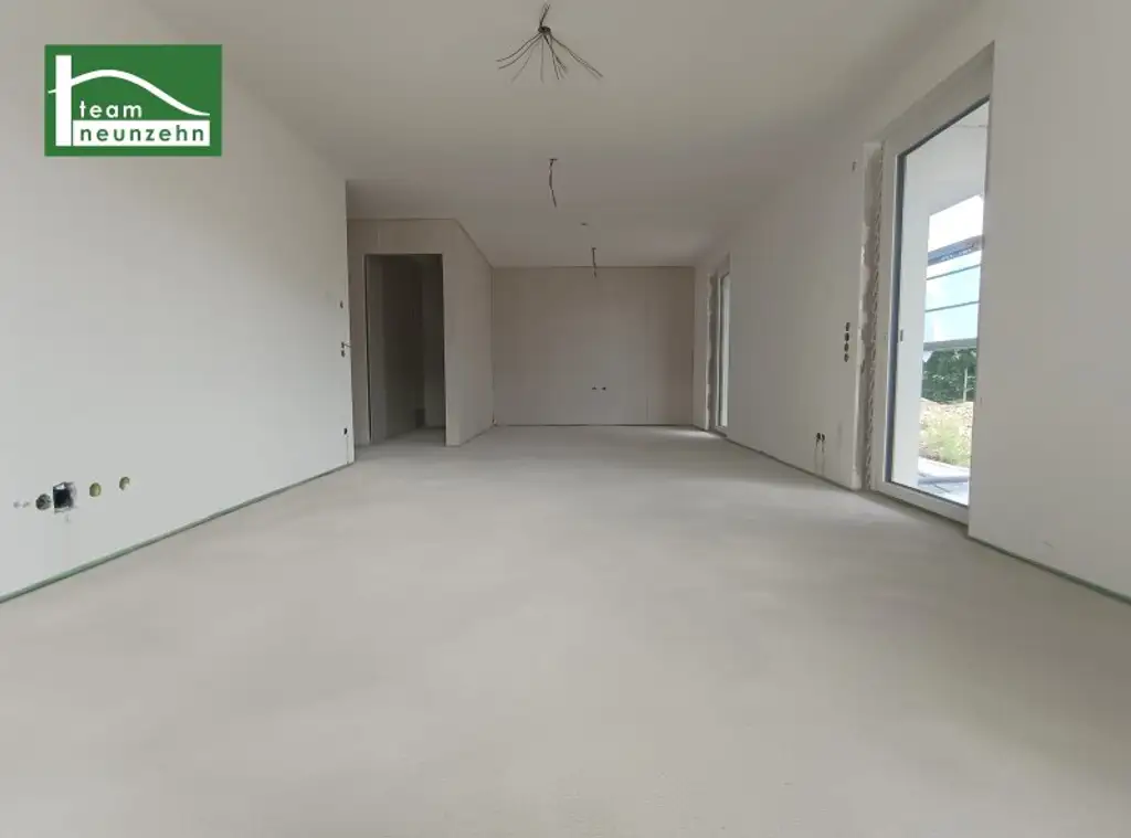 3-Zimmer-Gartentraum in idyllischer Ruhelage mit toller Anbindung! FLORIANI – Quartier am Tullnerfeld - das perfekte Investment!