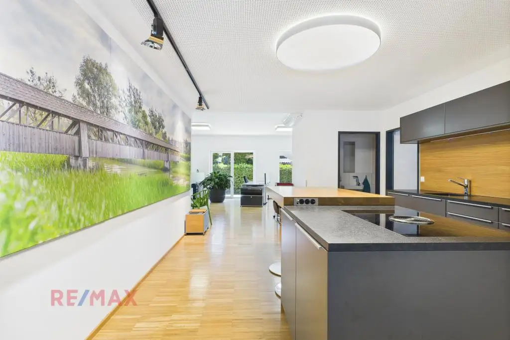 Ankommen und wohlfühlen! Gartenwohnung in angenehmer Gegend - erweiterbar auf 4 Zimmer!