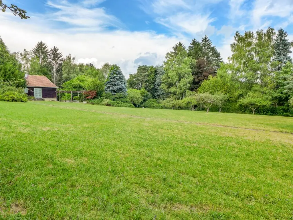 Entwicklungsfähige Liegenschaft im Wienerwald - 6.293 m² Bauland Wohngebiet