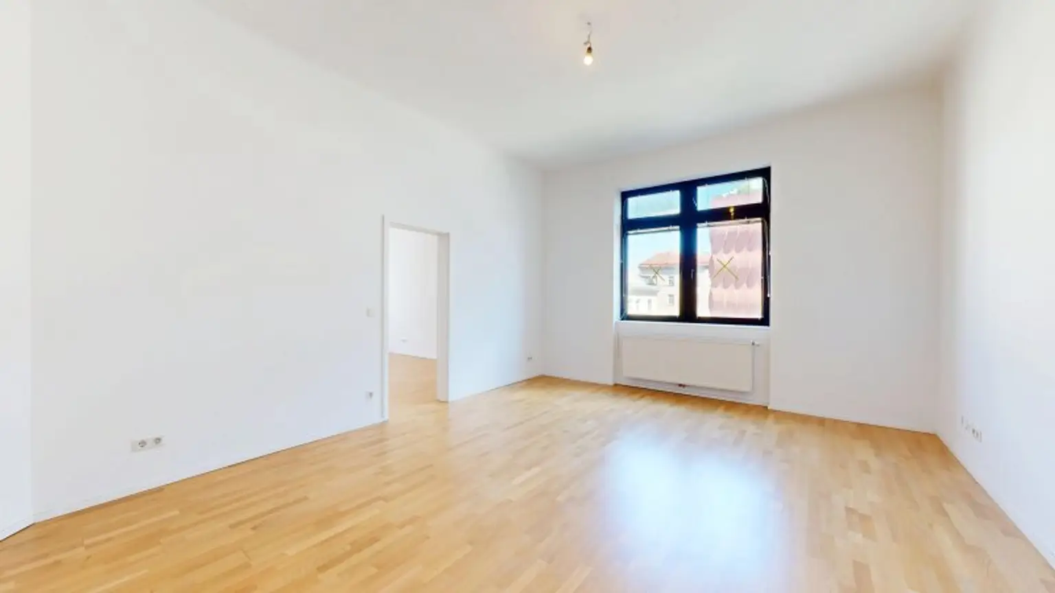 PROVISIONSFREI -- Schicke 2-Zimmer Wohnung im Herzen des 3. Bezirks | teilsaniert | Nähe U3