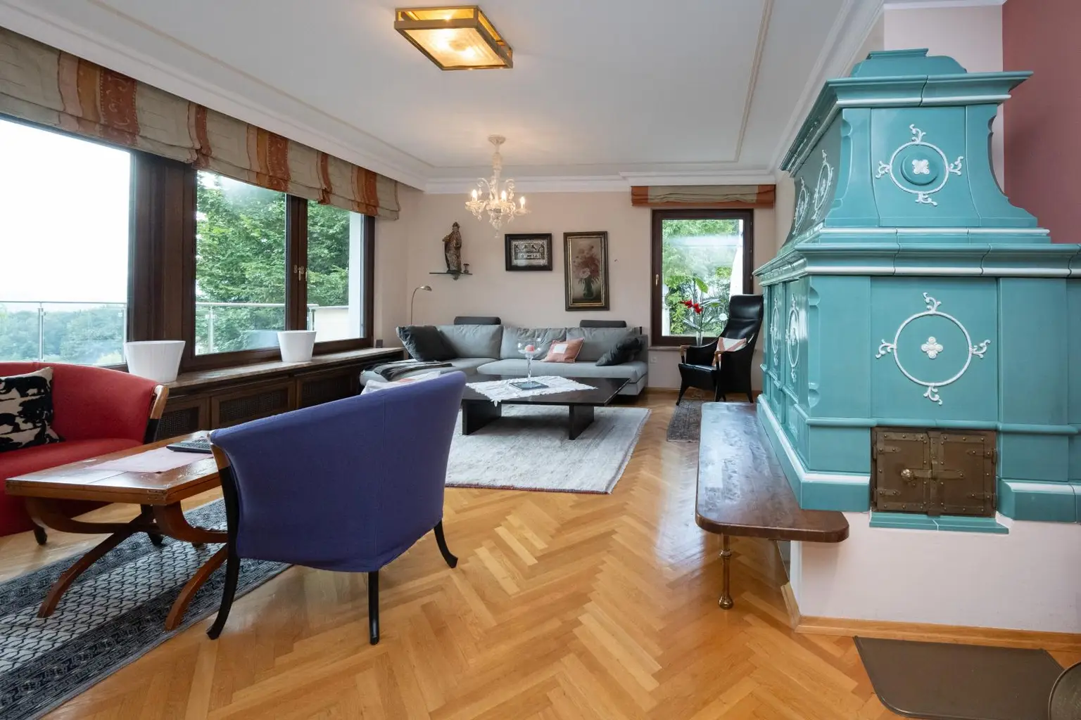 Landhaus Villa nahe Steyr