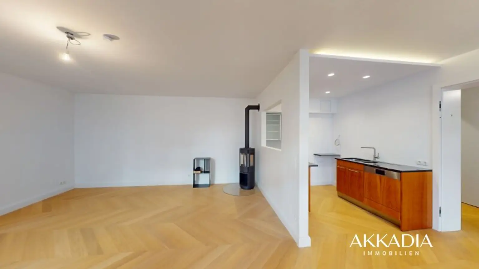 Wunderschöne, barrierefreie 2-Zimmer-Wohnung mit Terrasse in absoluter Ruhelage