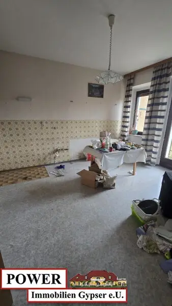 Wohnung mit Gartennutzung im Stadtzentrum! Ideal für Anleger!