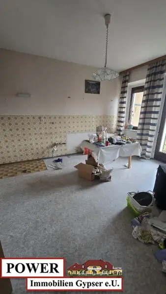 Wohnung mit Gartennutzung im Stadtzentrum! Ideal für Anleger!