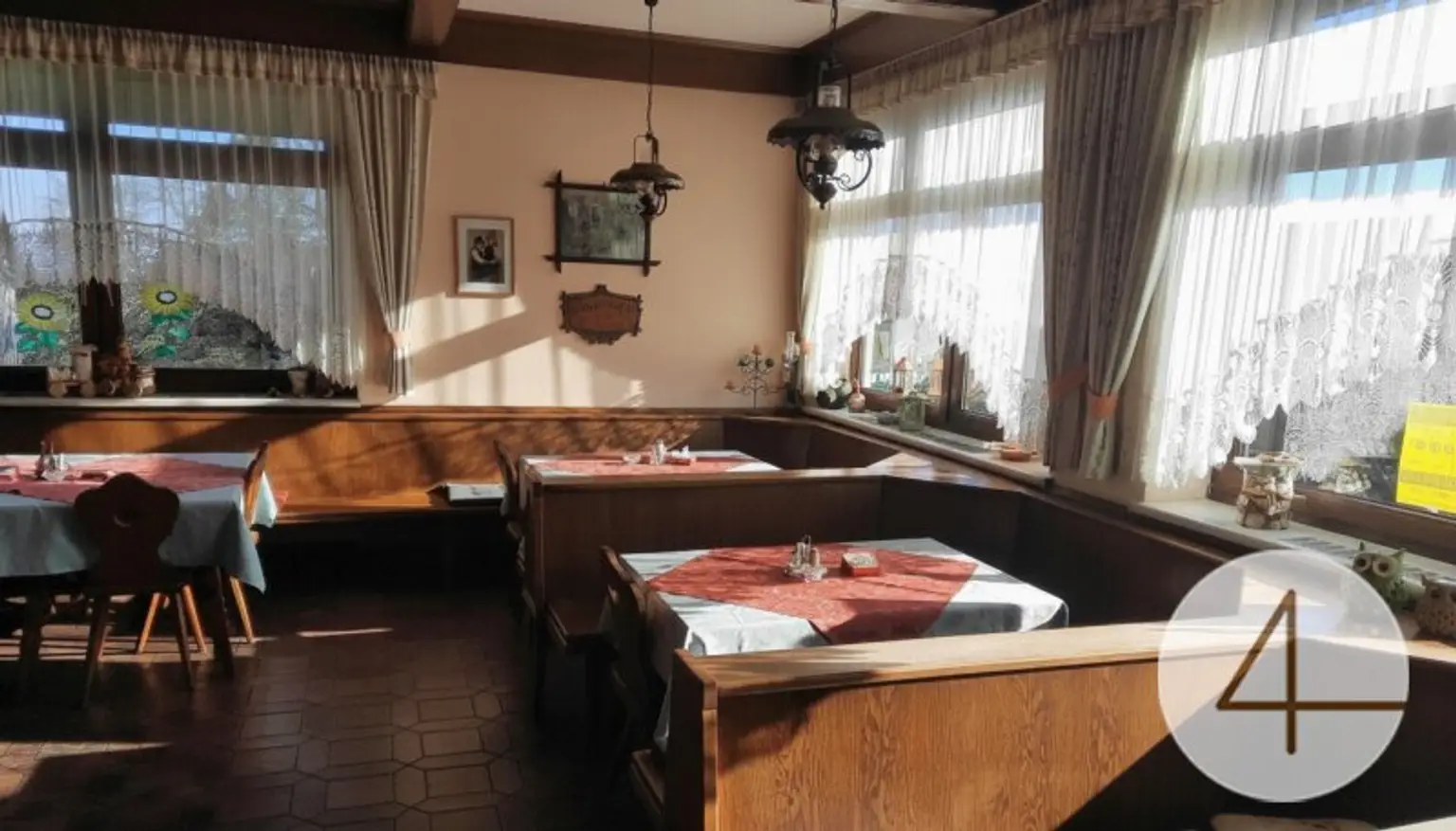 Hof - Bar - Wohnen! Catering oder Eventlocation