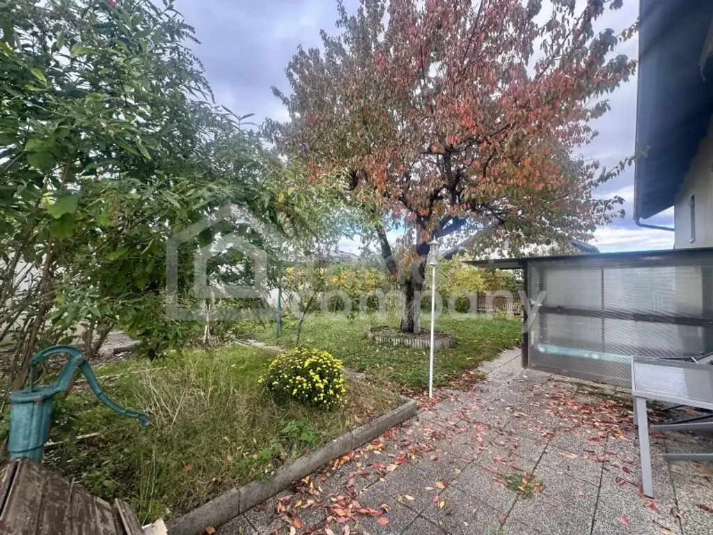 Großzügiges Einfamilienhaus - Grünruhelage Nähe Wien !