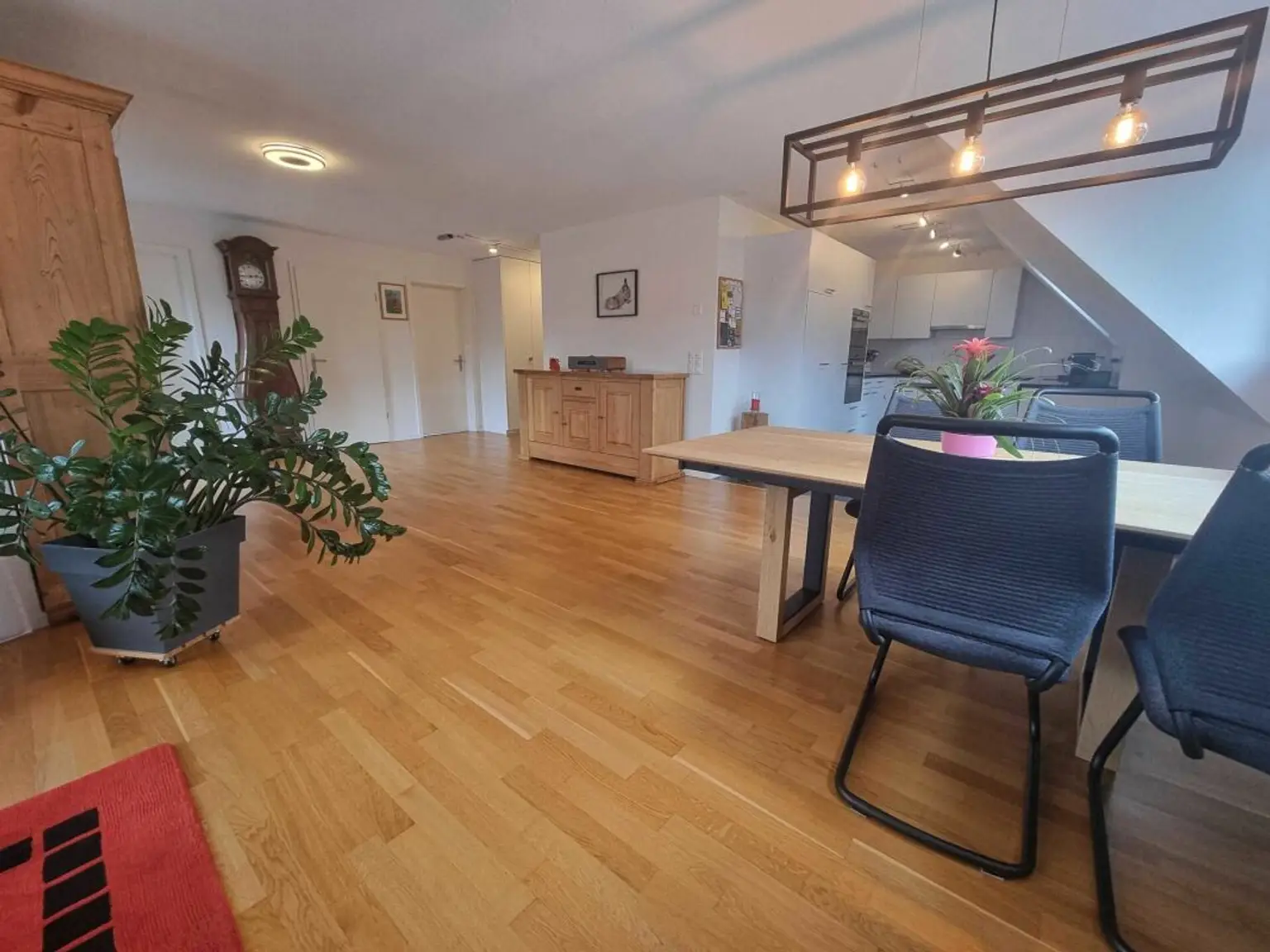 4 1/2 Zimmer Maisonette-Dachwohnung