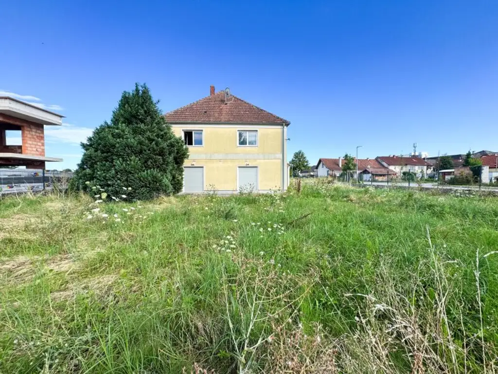 Einfamilienhaus in Pottendorf zu vermieten! Private oder gewerbliche Nutzung möglich! Arbeiterquartier!