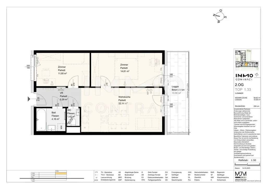 Stock2Live
Exklusive Wohneinheiten 42qm - 120qm in Stockerau!
_fußläufig zu Schule und Bahnhof!