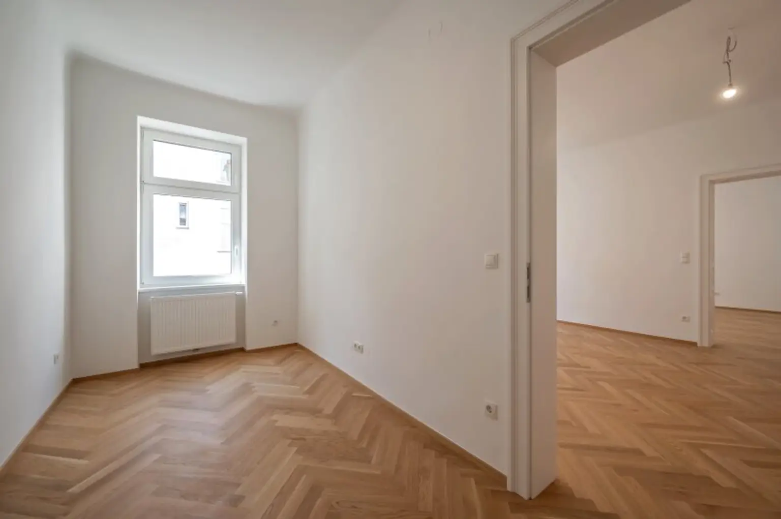 ++NEU++ Fantastische 3-Zimmer Altbauwohnung mit Balkon