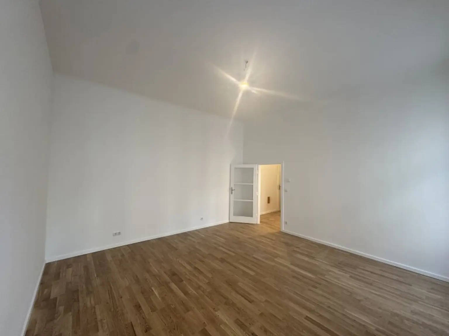 NEU! ERSTBEZUG! Geräumige 1-Zimmerwohnung in wunderschönem Stilaltbau zu vermieten!
