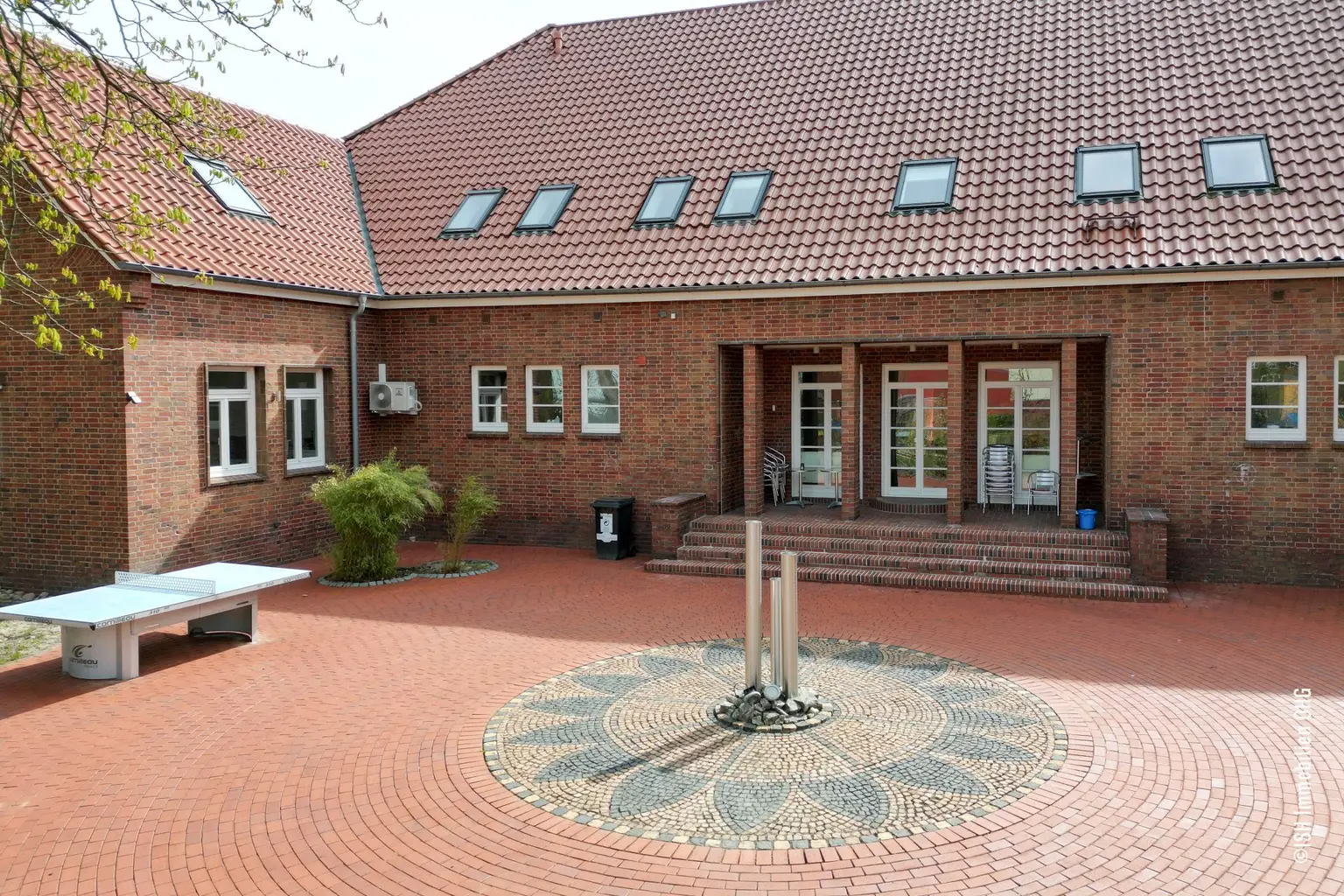 Innenhof