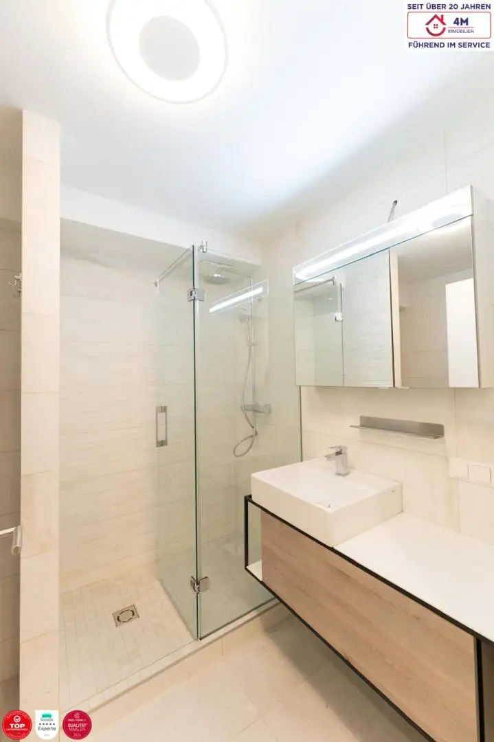 Pretty in Favoriten- 3 Zimmer Wohnung mit Loggia