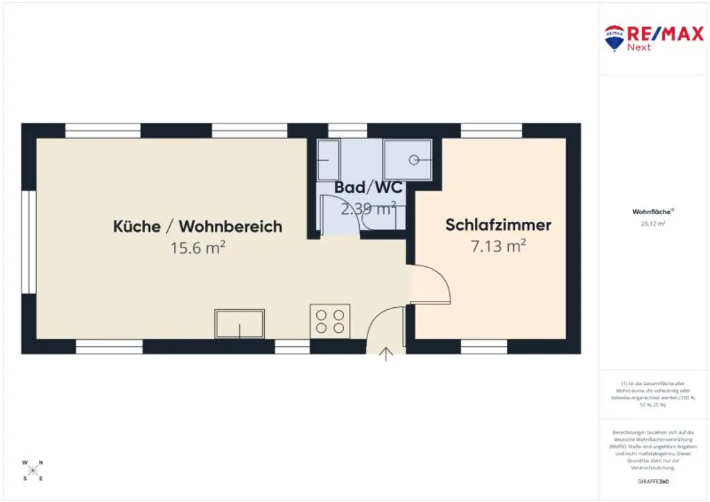 Mobilhaus Plan