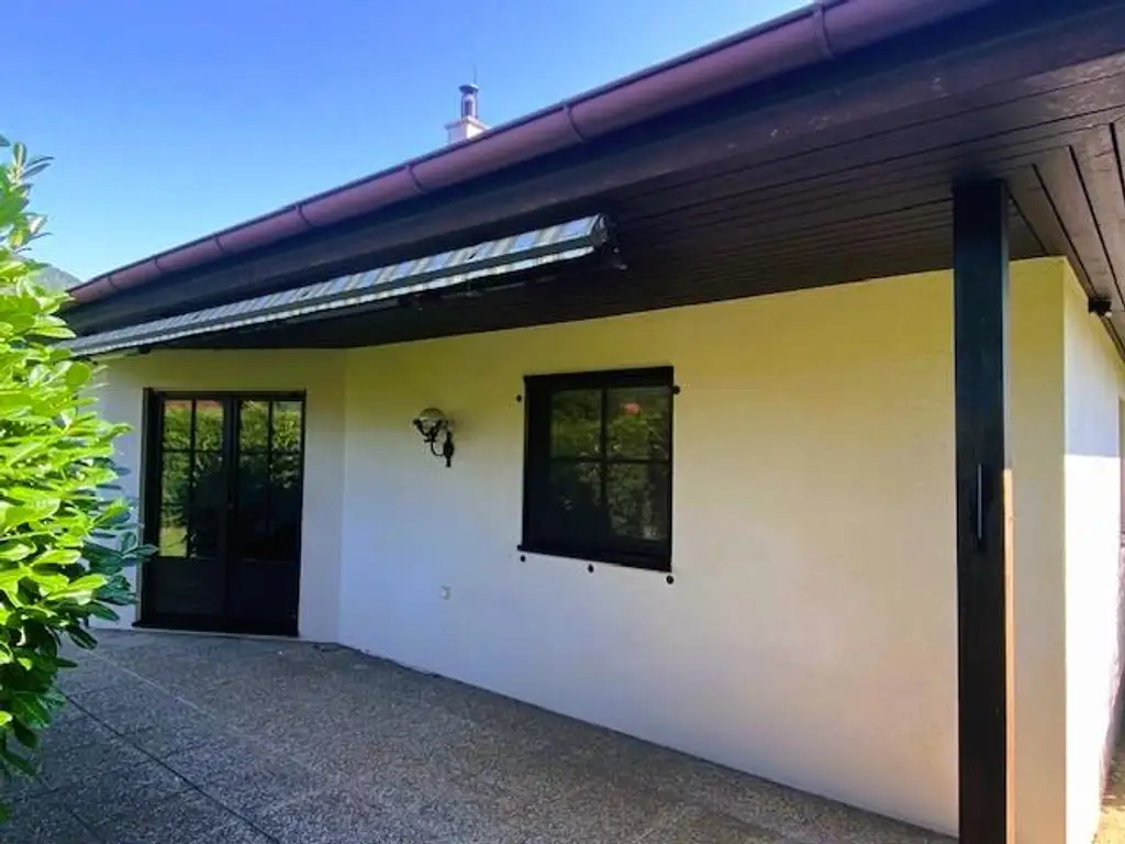 Einziehen und bleiben! Gepflegter Bungalow, traumhafte Grünlage!