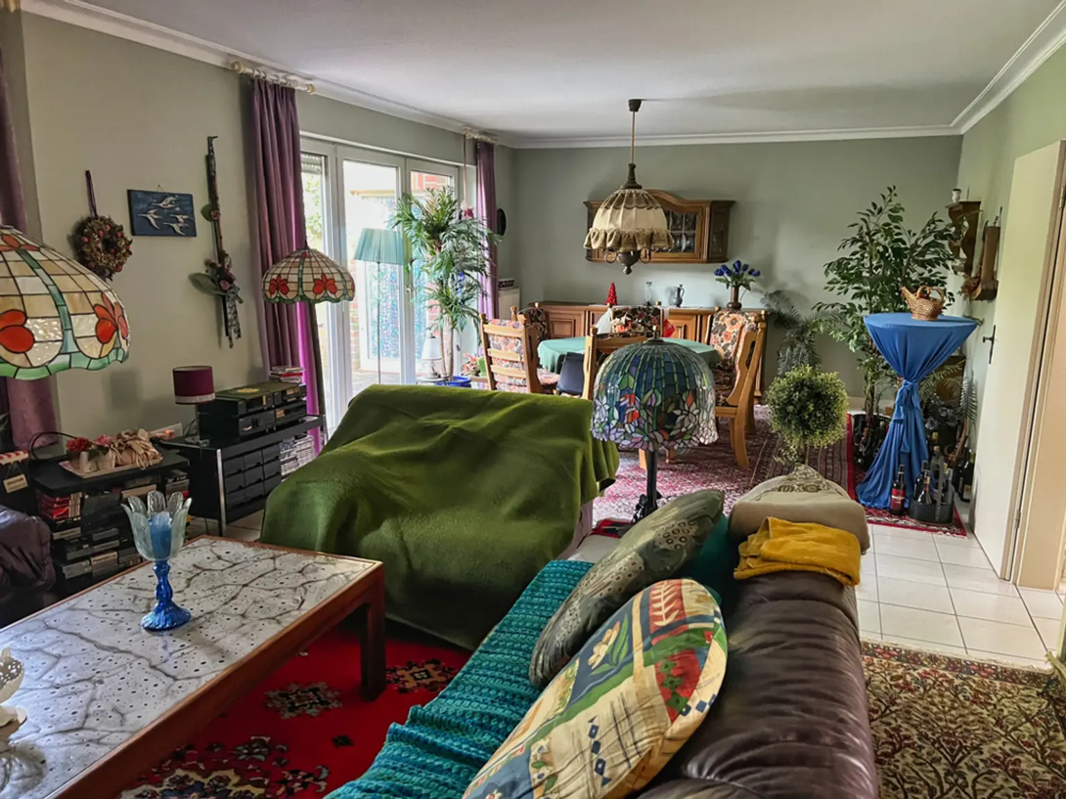 Komplett ebenerdig! Gemütlicher Bungalow in Werlte!