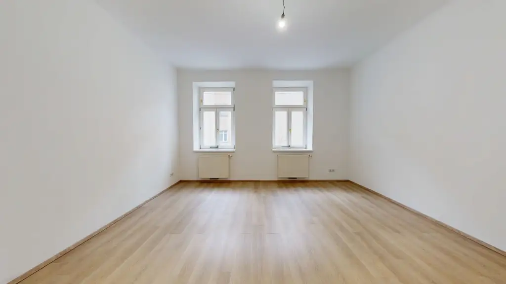 Modernisierte Altbauperle mit 3 Zimmern – In unmittelbarer Nähe zum Meiselmarkt!