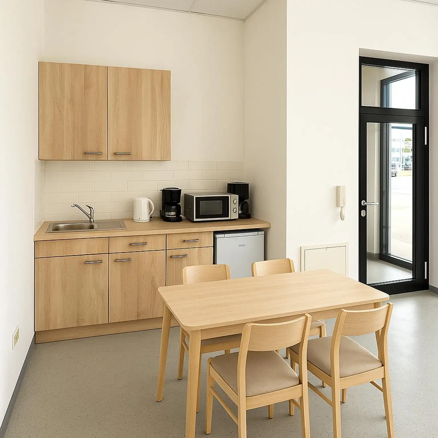 Büro_EG_Einrichtungsvorschlag_Küche