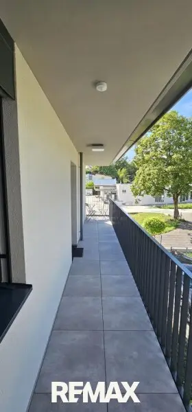 Kleiner Balkon