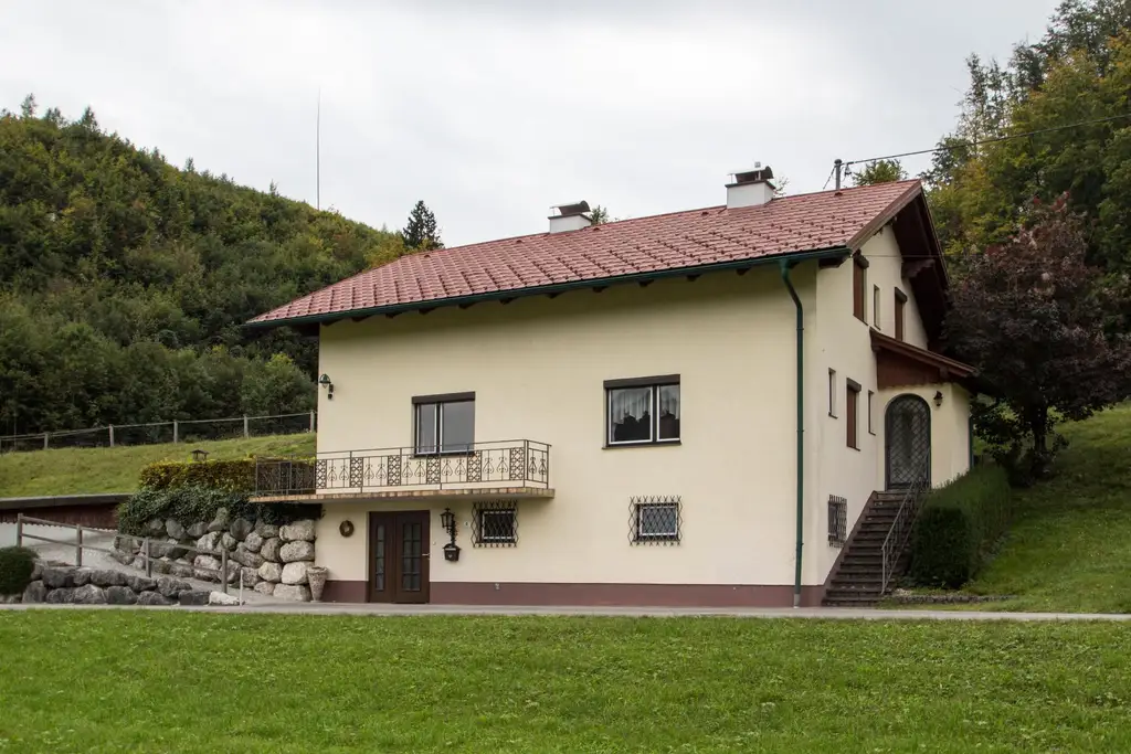 Preiswertes Einfamilienhaus