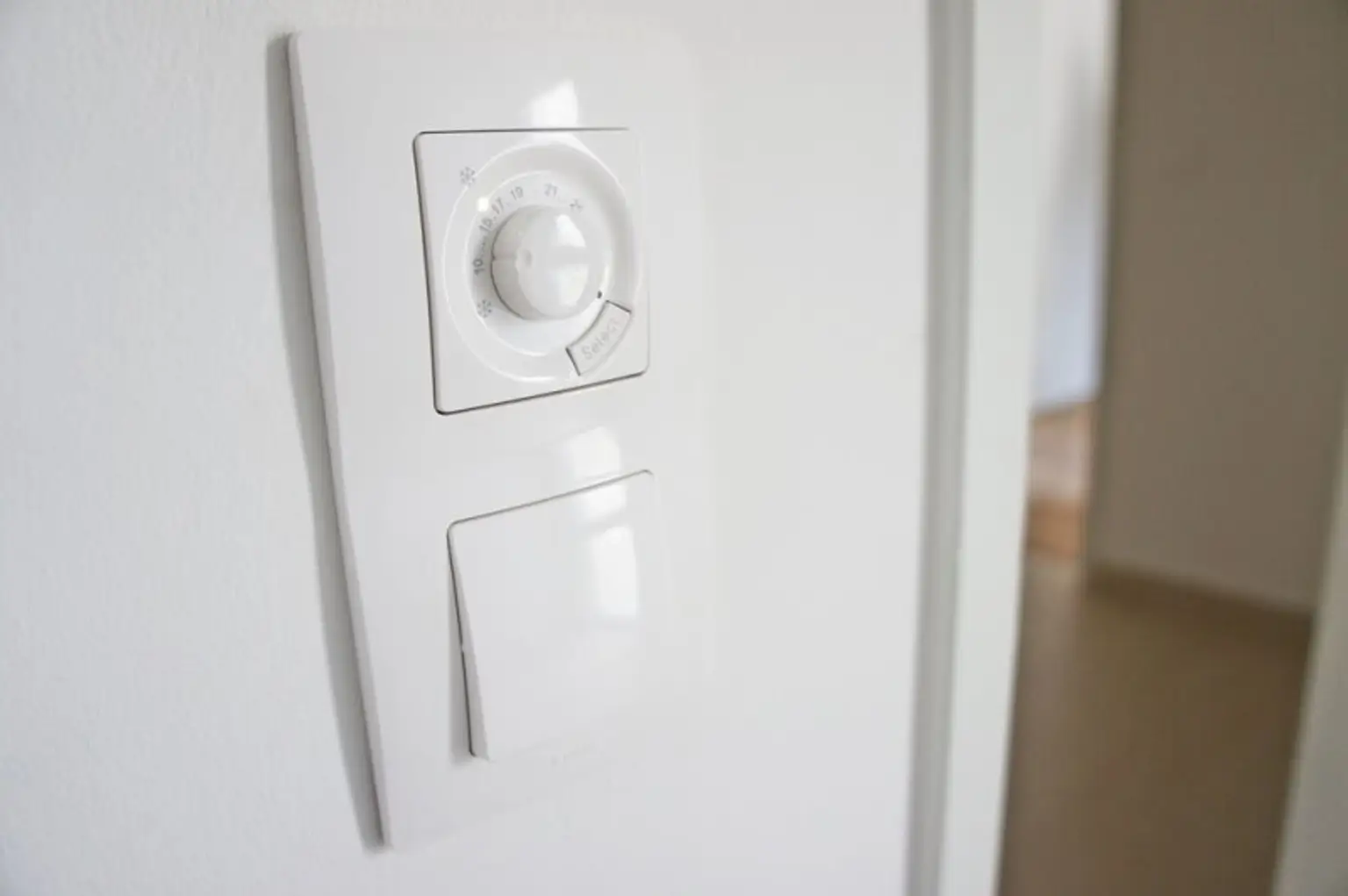 3 Zimmer Neubauwohnung mit Balkon und Garten