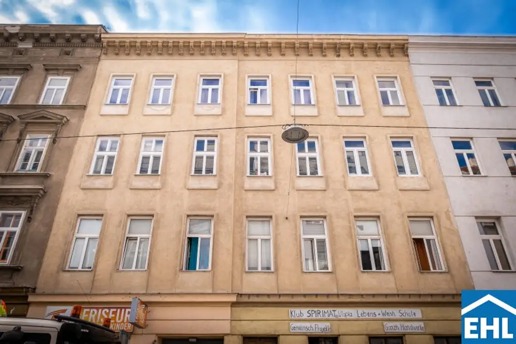 Wohnungspaket Nähe Yppenpark